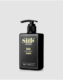 Silk Oil of Morocco - Mens Style & Wash