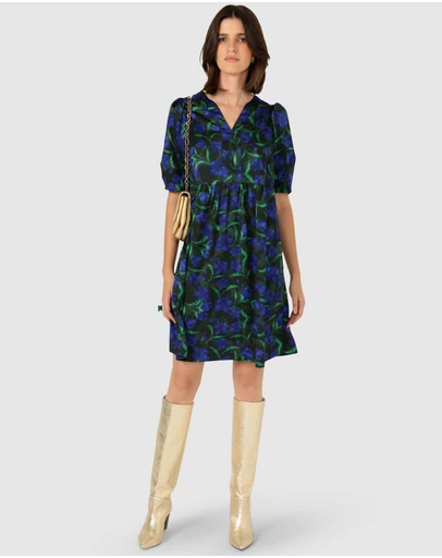 SACHA DRAKE - Catherine Shift Dress