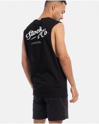 Stock & Co. - Scroll Tank