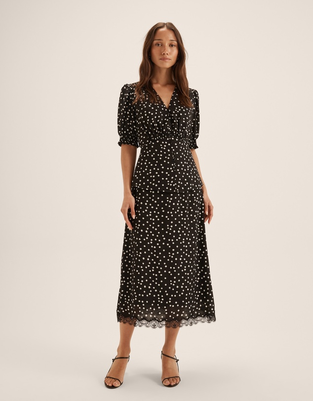 Review - Spritz Blouse