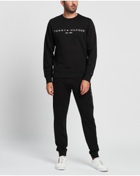 Tommy Hilfiger - Tommy Logo Sweatshirt - ICONIC EXCLUSIVE