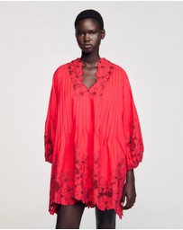 Sandro - Reina Dress