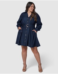 Indigo Tonic - Juni Denim Dress