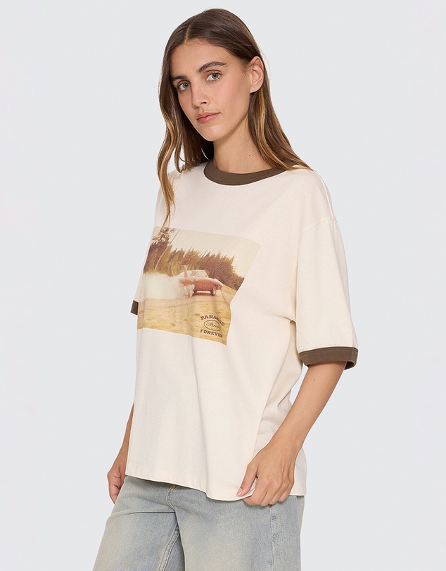 Thrills - Last Stop Box Fit Tee