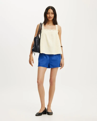 Cotton On - Nyla Woven Sport Short