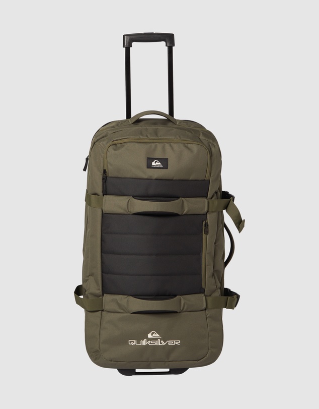 Quiksilver - Mens New Reach Luggage Roller