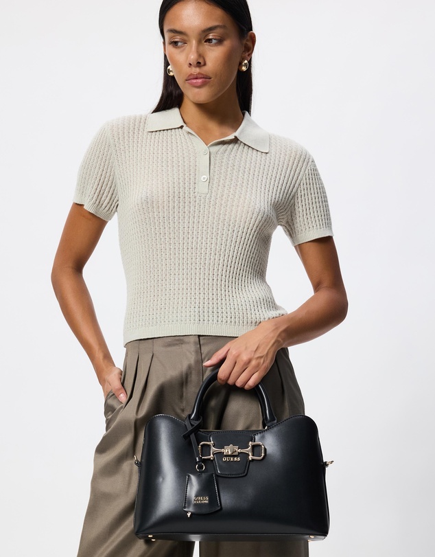 GUESS - Janie Girlfriend Satchel