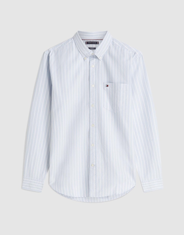 Tommy Hilfiger - Heritage Oxford Stripe Shirt