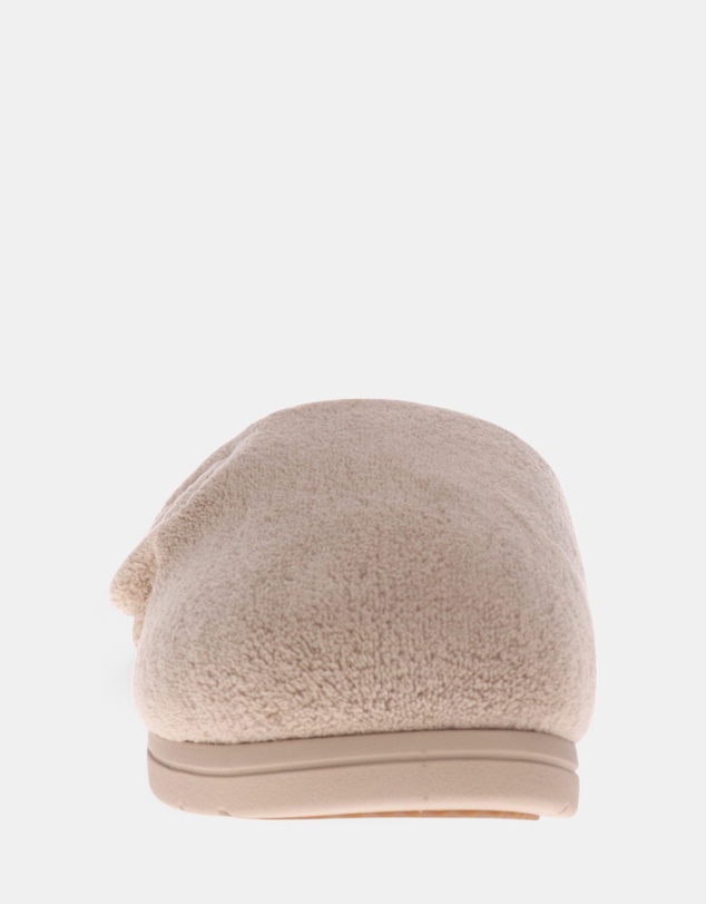 Mia Vita - Cushy Slipper - Taupe
