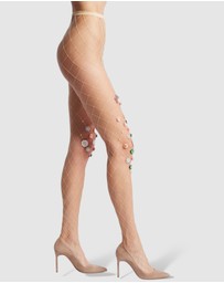 High Heel Jungle - Aurora Tights