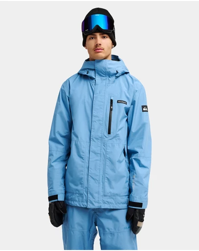 Quiksilver - Mens Mission Gore-Tex Snow Jacket