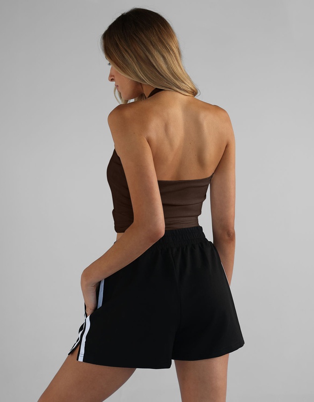 Leelo Active - Wrap Halter Top