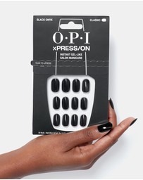 O.P.I - OPI xPRESS/ON - Black Onyx™