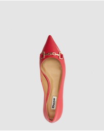 Dune London - Haydenne - Red