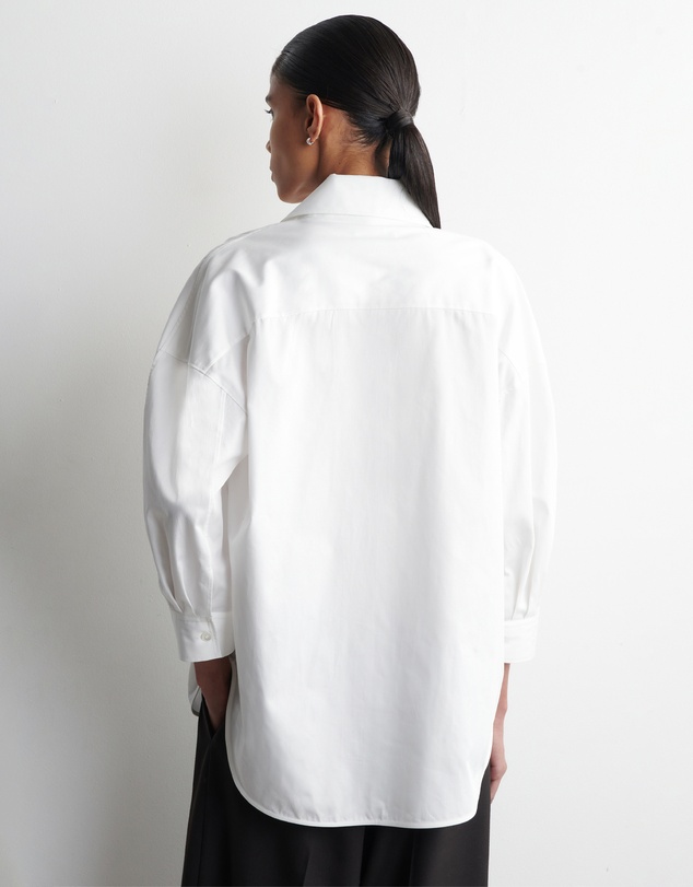 COS - Sculptural Cotton Shirt