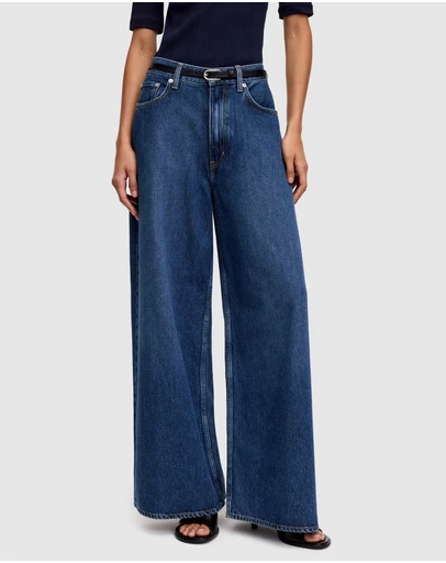 ARKET - Cedar Wide Denim Jeans