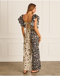 Heaven Australia - Eclipse Palazzo Pants
