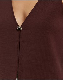 Calli - Cooper Knit Vest