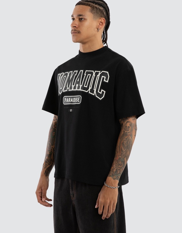 Nomadic Paradise - Haramosh Street Tee