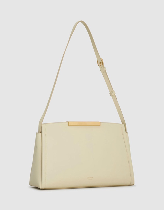 Oroton - Miriam Day Bag Smooth