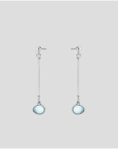Georg Jensen - Torun Long Earrings