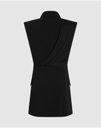 Karl Lagerfeld - DNA Blazer Dress