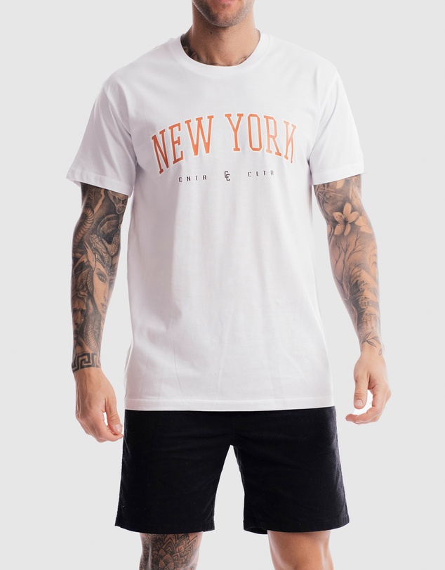 Counter Culture - New York Tee