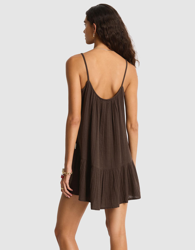 Sea Level Australia - Sunset Short Sundress