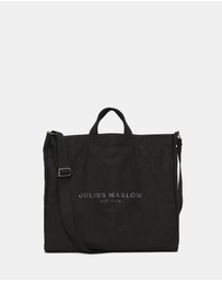Julius Marlow - Canvas Tote Bag