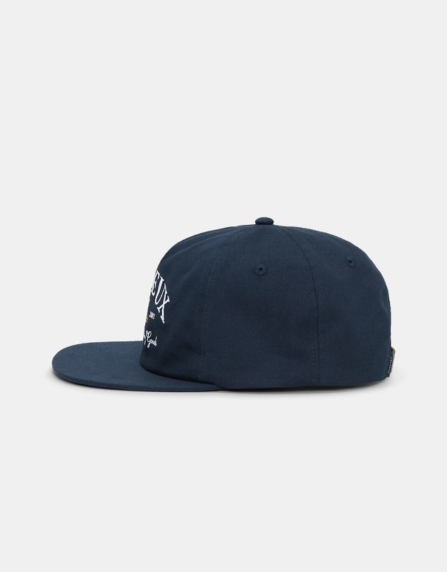Les Deux - Ivy League Organic Letterman Cap