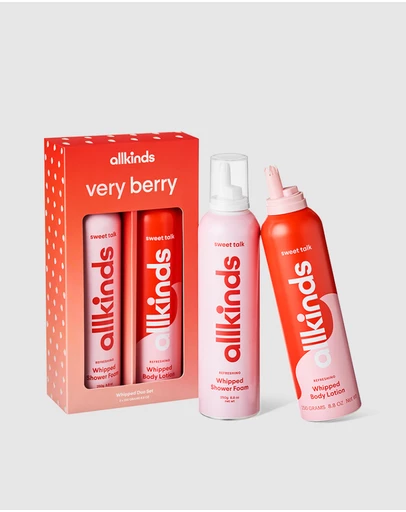 Allkinds - Very Berry Whipped Duo Set