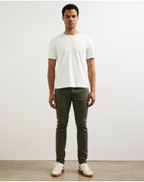 Neuw - Lou Slim Twill Pants