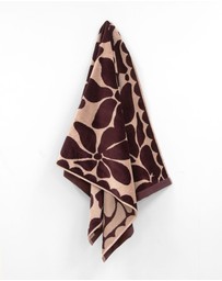 Aura Home - Palma Petal Australian Cotton Bath Towel