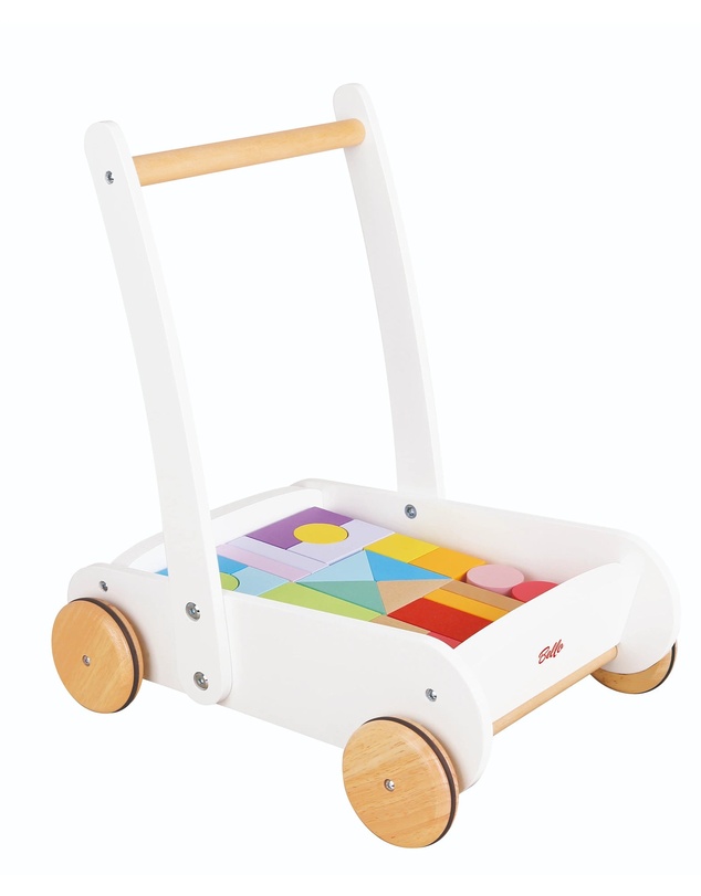 Bello - Rainbow Block Walker