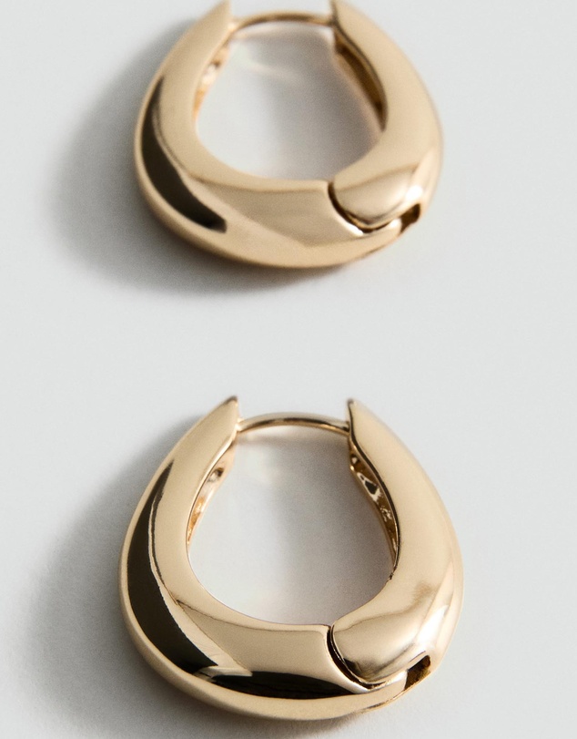 M.N.G - Dali Earrings