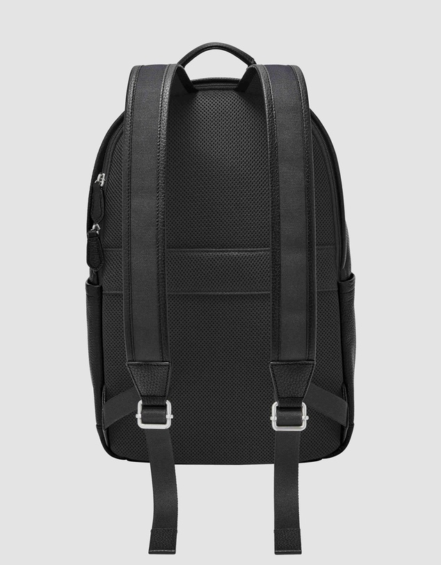 Fossil - Buckner Black Backpack