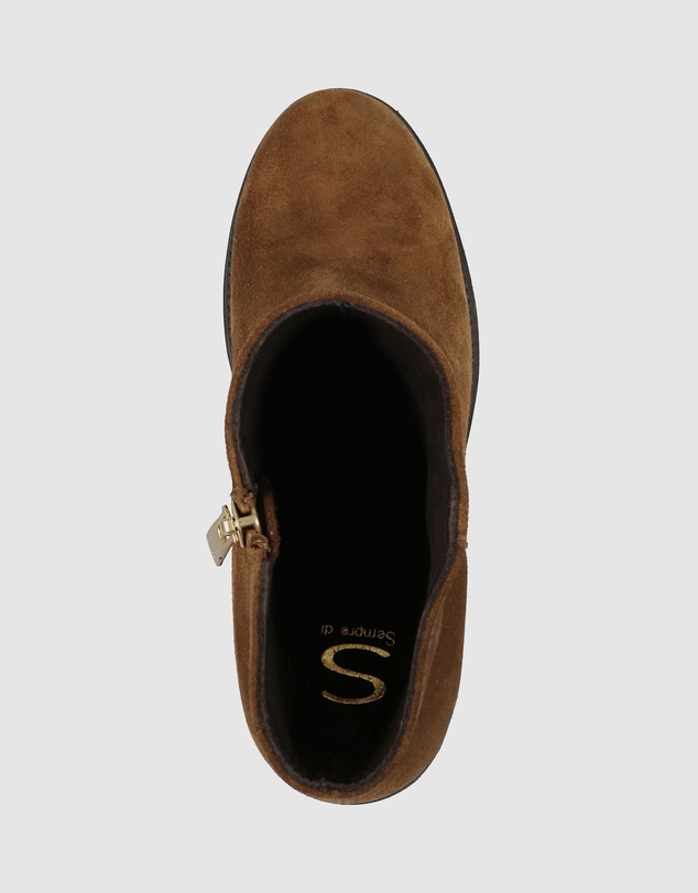 S by Sempre Di - Nisha Short Boots