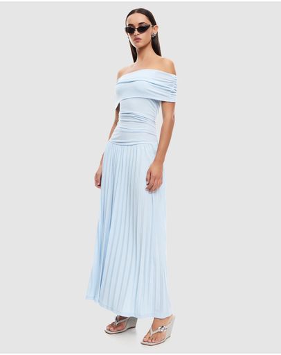 Soft Blue