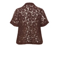 City Chic - Lani Lace Shirt