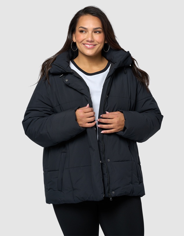 Indigo Tonic - Gigi Puffer Jacket