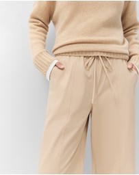 UNISON - Cotton Blend Utility Pant