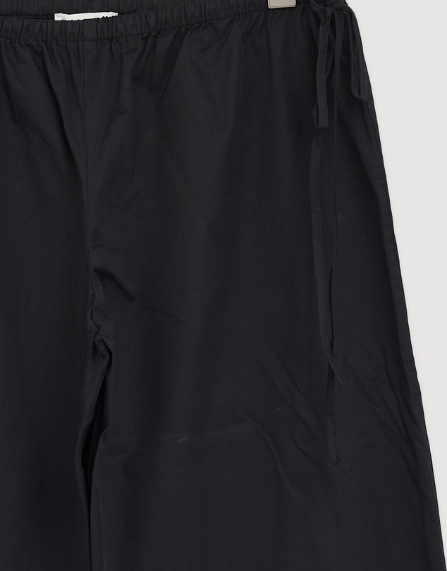 Revibe - Repaired Assembly Label Cotton Womens Pants
