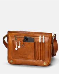 Republic of Florence - The Aurelian Leather Messenger