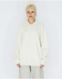 Dr Denim - Brady Collar Sweat