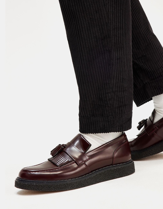 Fred Perry - GC X FP Tassel Loafer Leather