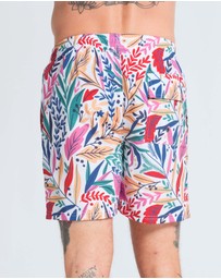Vacancy Co - Totally Tropical  Swim Short