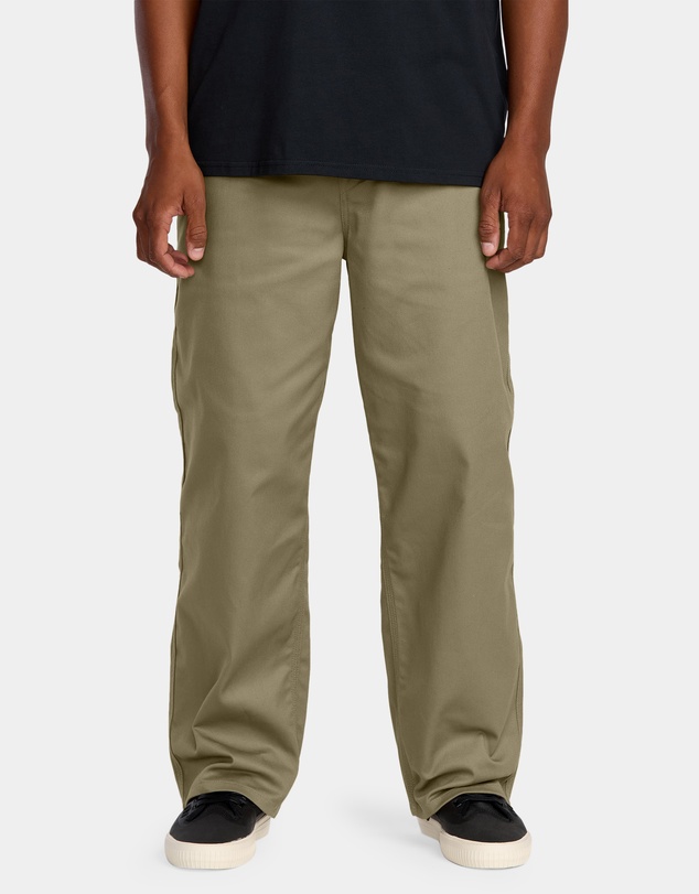 Volcom - Mens Billow Twill Chinos