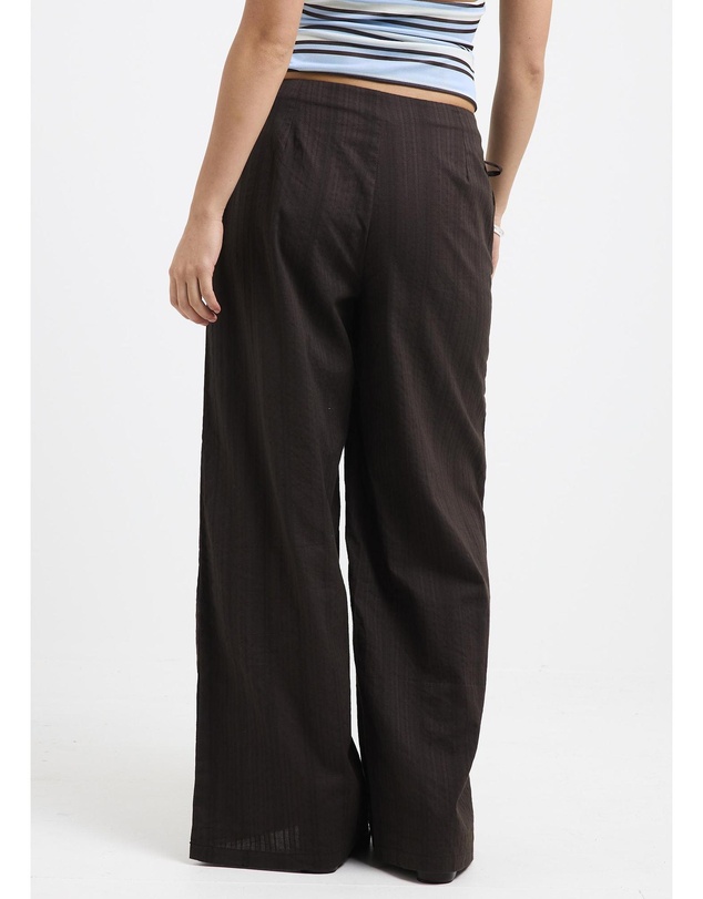 Subtitled - Sydney Wide Pleat Pants