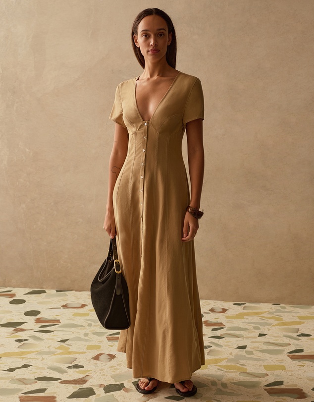 Sancia  - The Greta Dress
