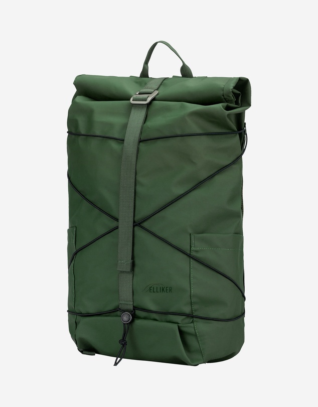Elliker - Dayle Roll Top Backpack 21/25l